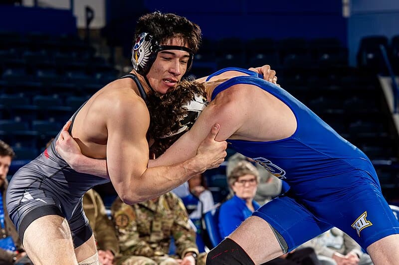 Wrestling (NCAA Folkstyle) banner