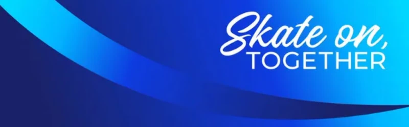 Figure Skating banner