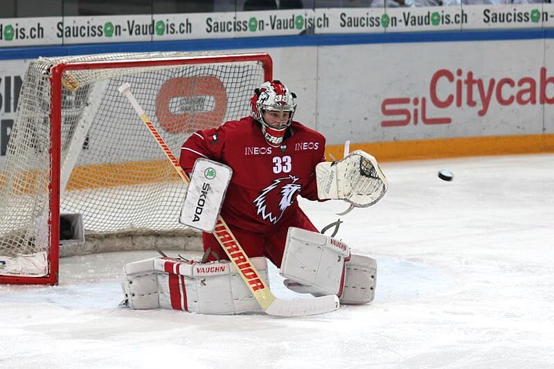 Ice Hockey banner
