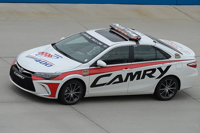 NASCAR banner