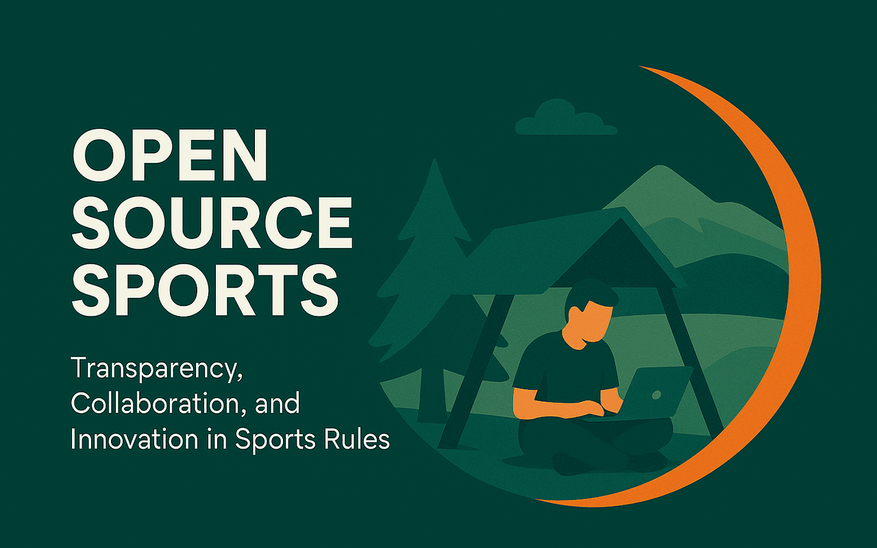 Opsked Example Using Sports OpenSourceSports — Where Sports Are Defined